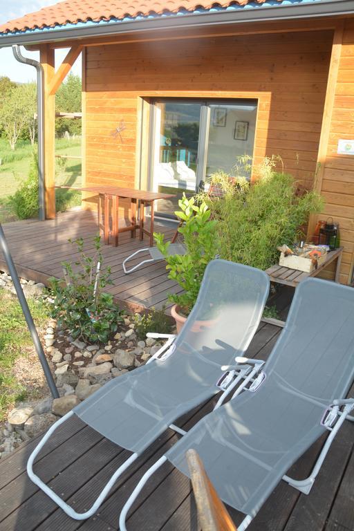 Les Condamines Bed and Breakfast Antoingt Buitenkant foto