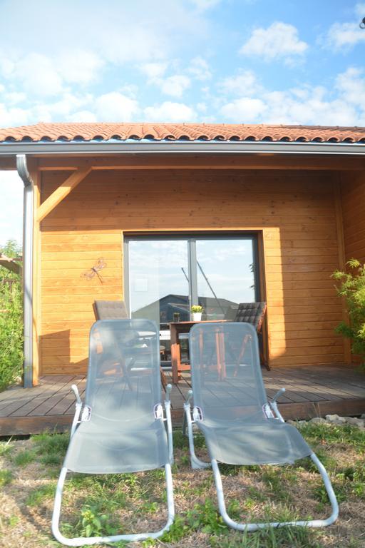 Les Condamines Bed and Breakfast Antoingt Buitenkant foto