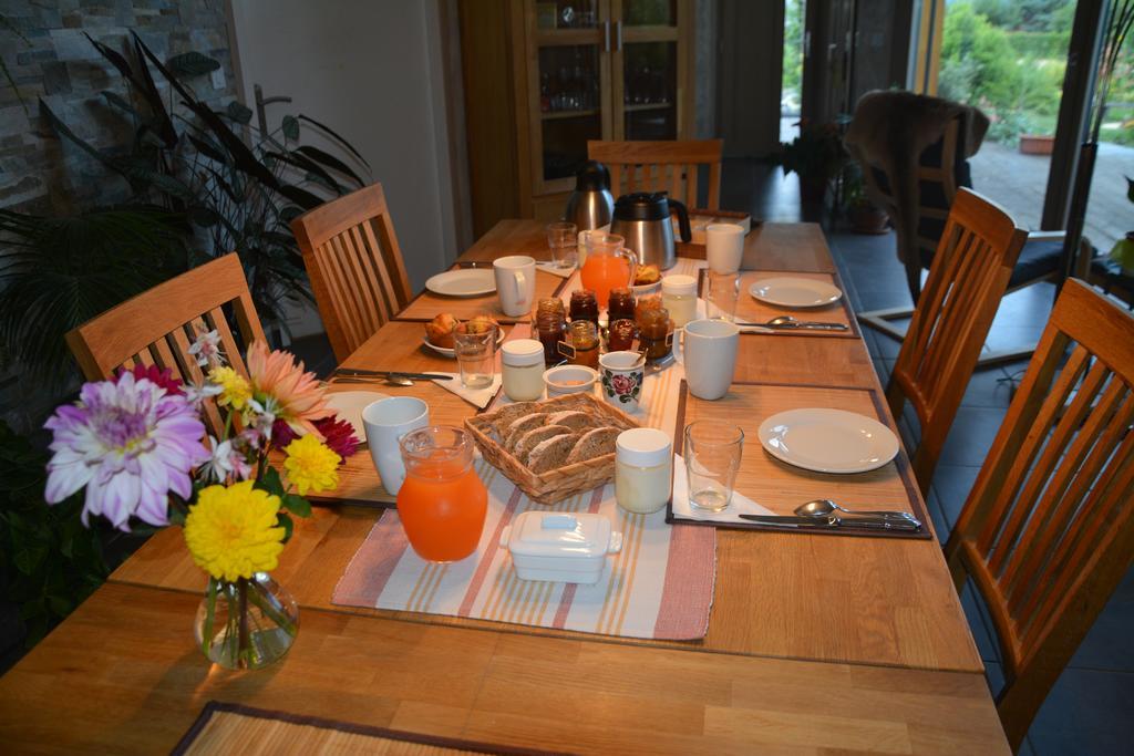Les Condamines Bed and Breakfast Antoingt Buitenkant foto