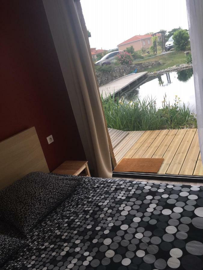 Les Condamines Bed and Breakfast Antoingt Buitenkant foto